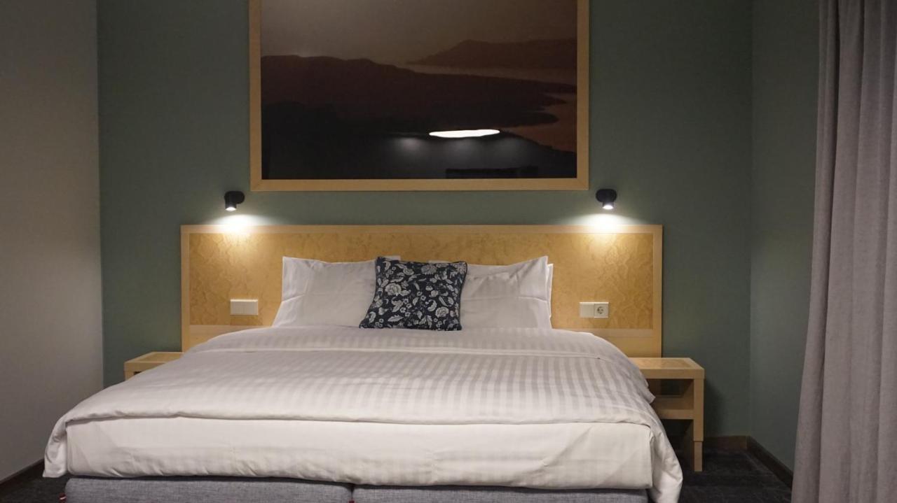 Hotel Kolumbs リエパーヤ エクステリア 写真