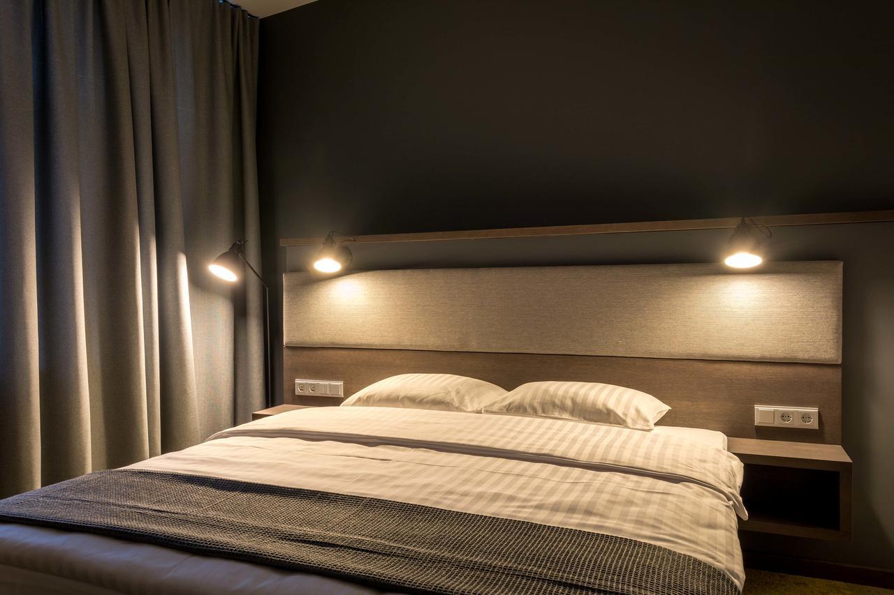 Hotel Kolumbs リエパーヤ エクステリア 写真